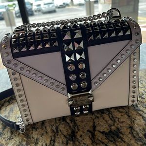 Micheal Kors studded purse